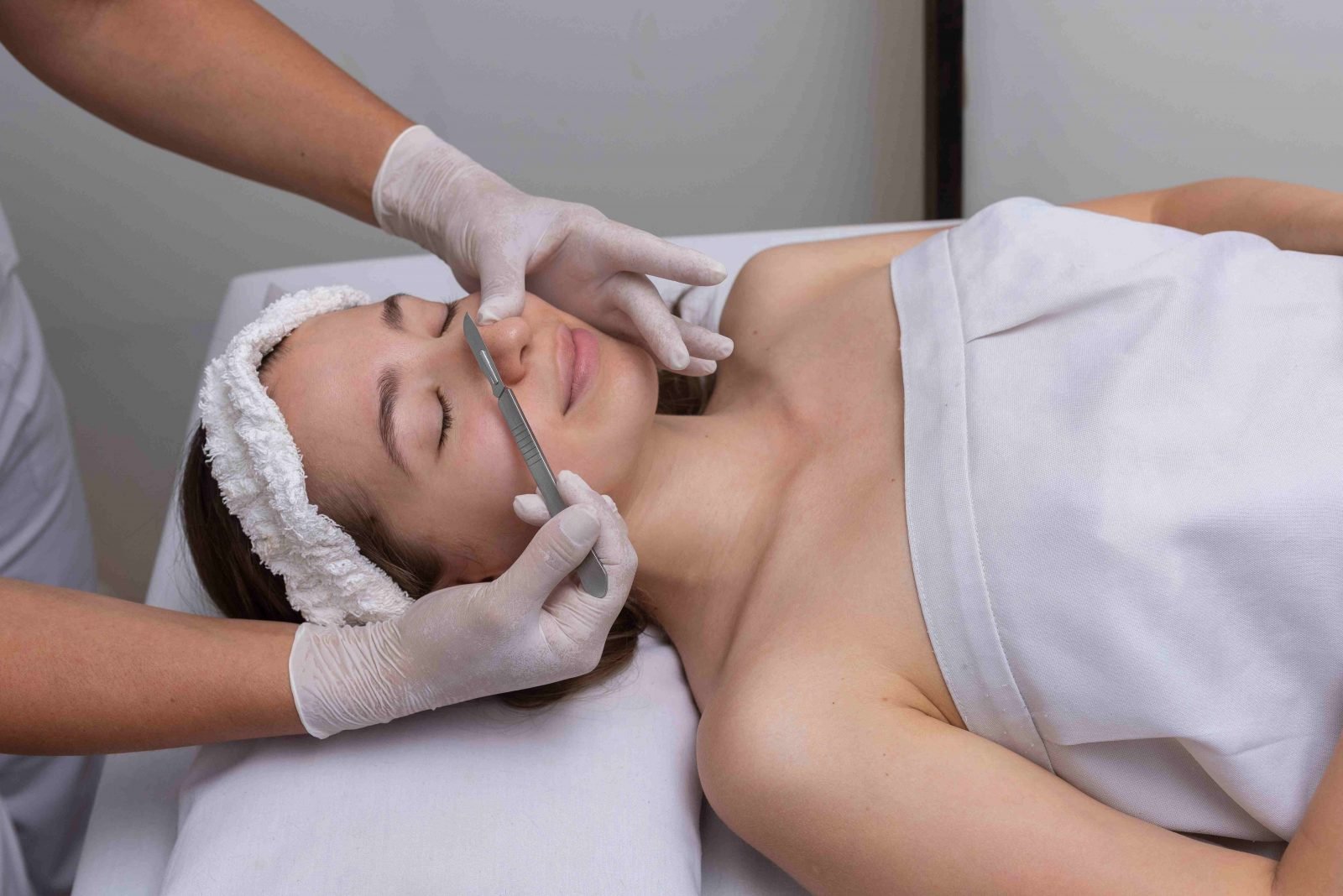Dermaplanning